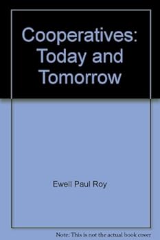 Hardcover Cooperatives, today and tomorrow Book