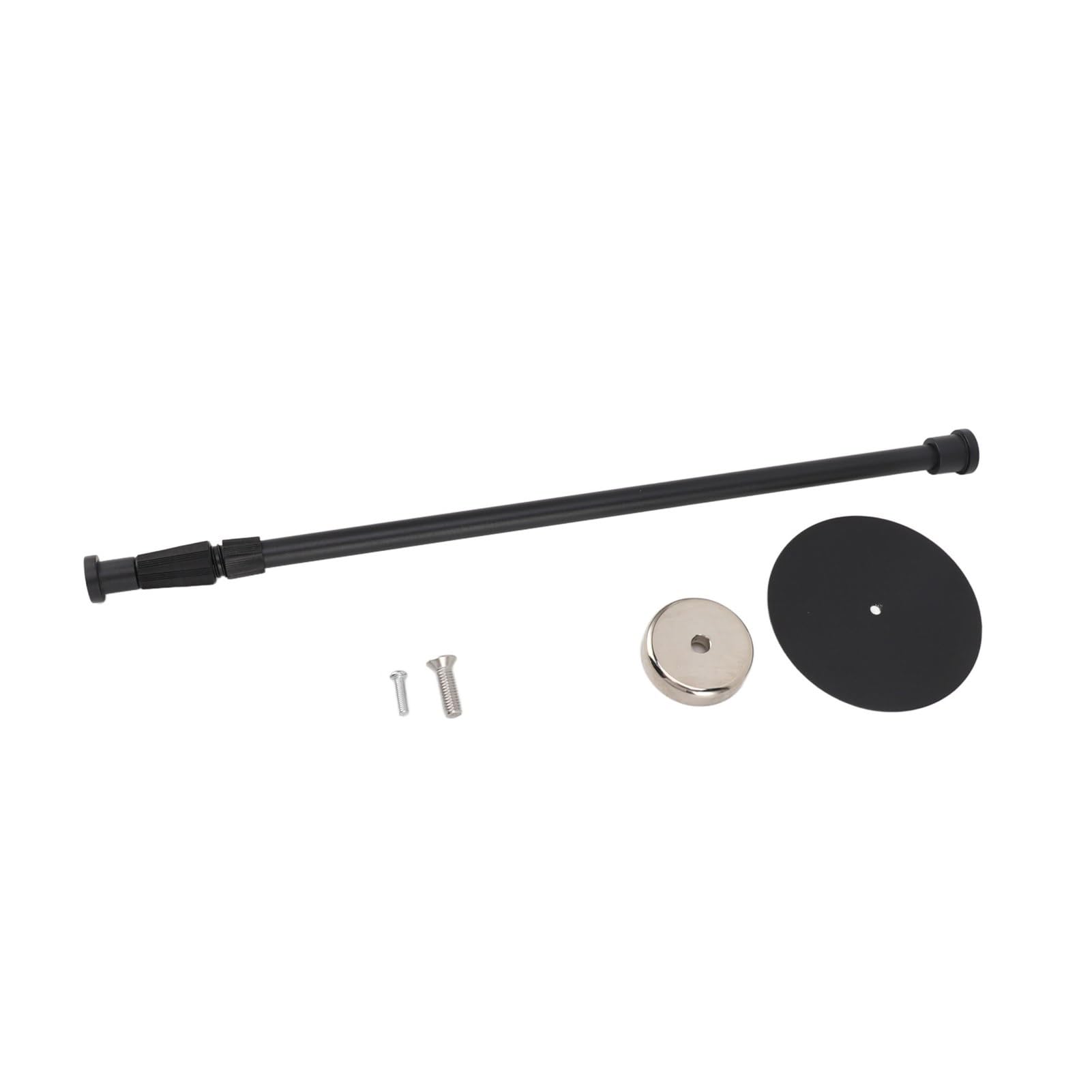 Outil de mesure du bois de chauffage en acier réglable avec fixation magnétique forte