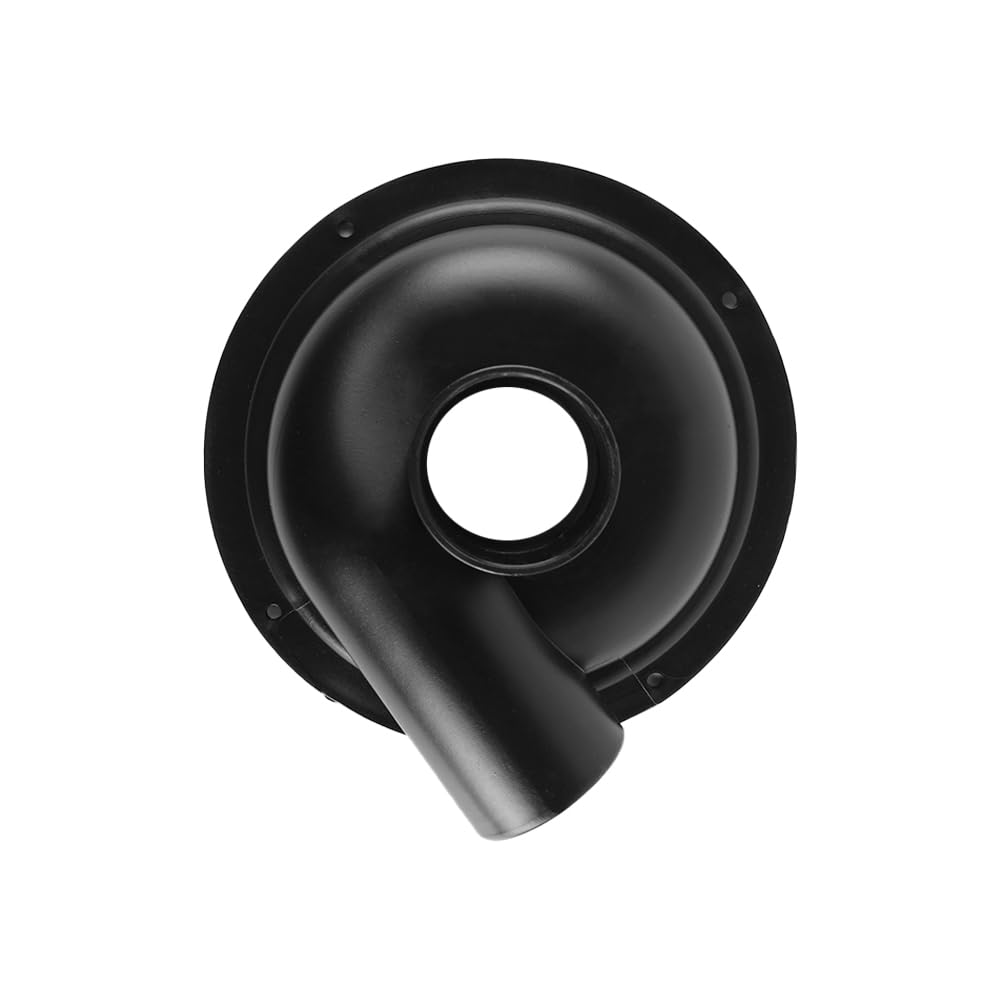 Copertura ciclonica per aspirapolvere e Filtro ciclonico Filtro per Lavorazione del Legno Collettore di Polvere ciclonico Accessori per collettore di Polvere per aspirapolvere