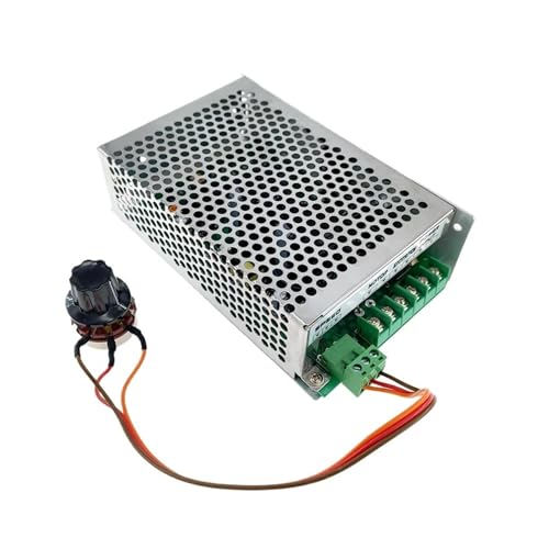 Régulateur de vitesse PWM évite la surchauffe de la commande moteur CC