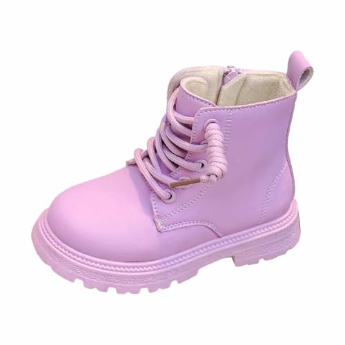 Bottes de neige garçon et fille à semelle souple pour l'hiver de bébé