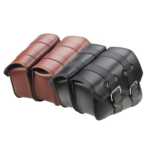 Alforja impermeable para moto con liberación rápida y gran espacio de almacenamiento 5