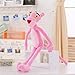 dingtian Kinder Plüschtiere 1pc 40cm Schöne Rosa Freche Leoparden Rosa Panther Plüschtiere Kuscheltiere Baby Kinder Puppe Mädchen Geschenke