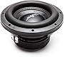 Skar Audio VD-8 D4 8' 600W Max Power Dual 4 Ohm Shallow Mount Car Subwoofer