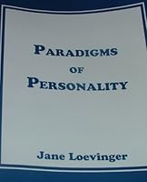 PARADIGMS OF PERSONALITY 1581529112 Book Cover