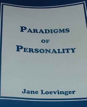 Paperback PARADIGMS OF PERSONALITY Book