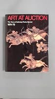 Art At Auction: the year at Sotheby Parke Bernet 1974-75 0856670200 Book Cover