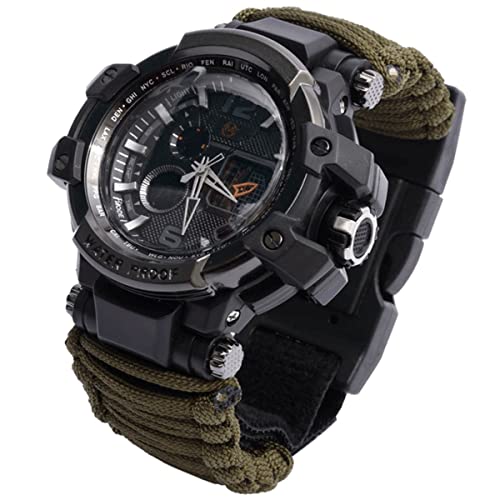 La Mejor comparativa de Relojes supervivencia - cinco favoritos. 20 Imagen adicional