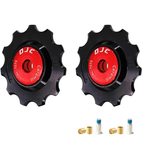 DJC 12Xs[hoCNZ~bNxAOv[[zC[2KCh[[WbL[11T 12T 13T 14T MTB[hoCNAfBC[V}mDi2AAXS T-TYPE 12Sv[[p (2pcs 11T, bhLbv)