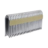 Freeman FS9G1K2 9-Gauge 2' Paper Collated Fencing Staples (1000 count)