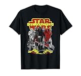 スターウォーズ ラストジェダイ カイロ・レン TIE ファイター グラフィックTシャツ Tシャツ