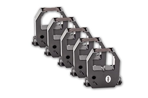 Vhbw 5x nastri inchiostrati per Amano PIX-15