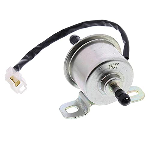 Complete Tractor 1903-3034 Fuel Pump Compatible with/Replacement for JCB 1CX Backhoe Loader w /404C-22 Eng, 520-40 Telescopic Handler, 8014 Excavator W /404C-22 Eng 02/634780 by Complete Tractor - Image 2