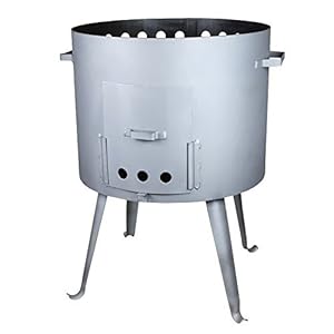 Kukmara UK04 Outdoor Metallofen 15L