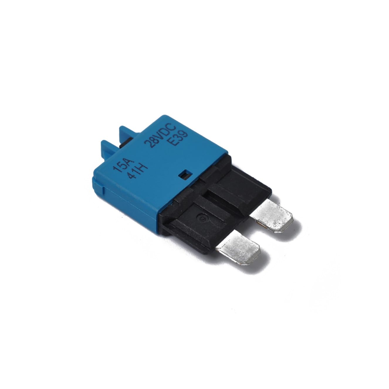 VOSAREA 15piezas Kit De Fusibles De Auto Reset Para Automóvil Con Tester De Fusibles y Disyuntores Manuales De Mediano