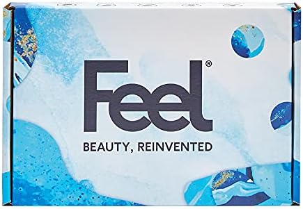 Feel Beauty Probiotic, Improve Hair, Skin & Nails, Digestion and Gut Health, Hyaluronic Acid, Aloe Vera, 7 Natural Potent Ingredients, Vegan (60 Capsules, 30 Day Supply)
