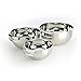 Produktbild All-Clad AUK-013 Rührschüssel Set aus Edelstahl | 3 Stück | Drei verschiedene Durchmesser: 24,7 cm, 20,7 cm und 16,7 cm