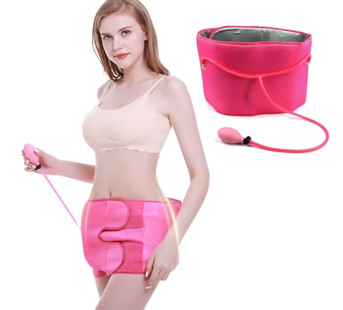 Cinturón Inflable para Soporte Pélvico y Lumbar para Mujer