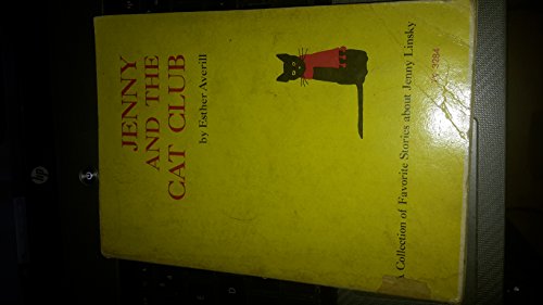 Jenny and the Cat Club (Originally Titled The C... B000NZ1BVE Book Cover