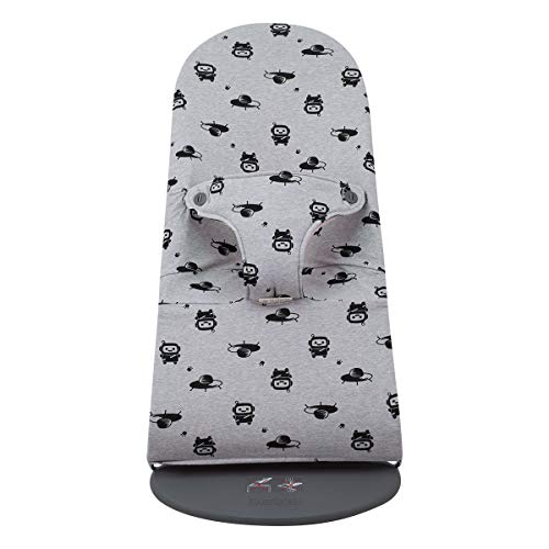 silver cloud counting sheep bouncer