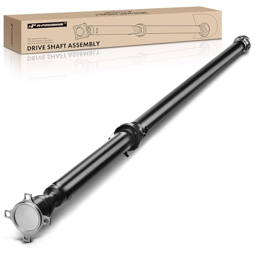 A-Premium Rear Drive Shaft Prop Shaft Driveshaft Assembly [Automatic Trans]