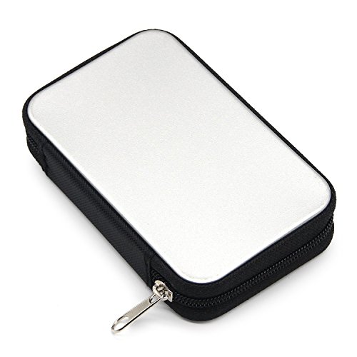 JCC 12-pieces mini Pocket magnetico punte