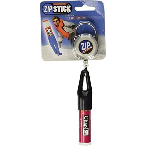 Buy ClipOn Retractable ZIP Stick Black (Extends 32 Inches) Fits all Standard StickType Lip