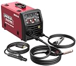 Lincoln Electric – Beste MIG 200-S Synergie Schweißmaschine Multiprozess MIG/MA