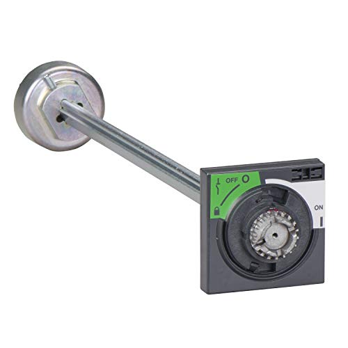 MAND.ROT.PROL.STANDARD FRONT.INS800/1600 mécanisme de commande robuste 31288