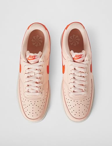 Image of Nike Women's Court Vision Low Next Nature Shoes