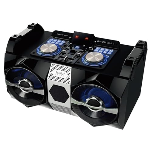 tornamesa select sound Marca Select Sound