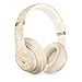 Beats Studio3 Wireless Cuffie con cancellazione del rumore – Chip per cuffie Apple W1, Bluetooth di Classe 1, cancellazione attiva del rumore, 22 ore di ascolto – Beige (Mimetico Sabbia del Deserto)