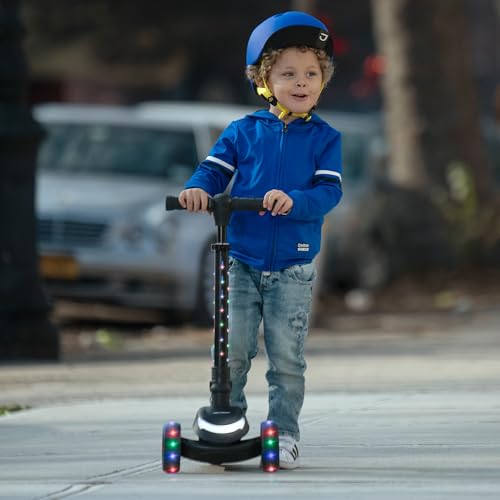Image of Jetson Scooters - Jupiter Mini Kick Scooter, Foldable, Lightweight, Portable