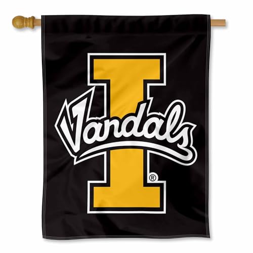 Idaho Vandals Banner House Flag