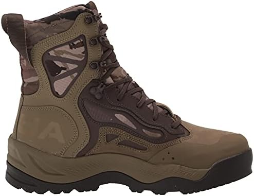 Under Armour Men's Charged Raider WP 600G Hiking Boot, Ridge Reaper Camo Barren (900)/Bayou, 14 | Image 5
