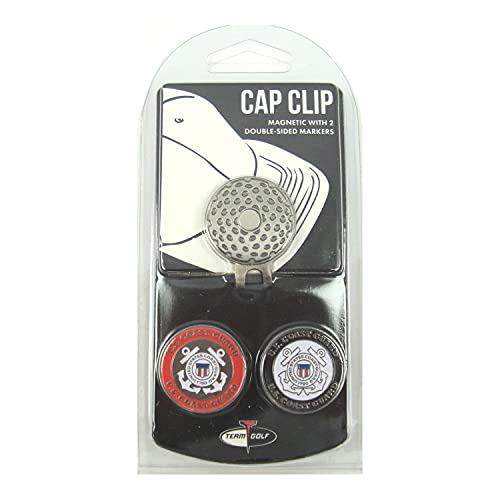 US Coast Guard 2 Marker Cap Clip