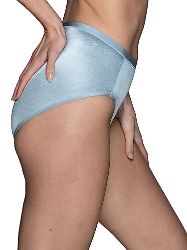 Image of Vanity Fair Women's Body Caress Flexible Fit Panties