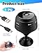 Mini Camara Espia 1080P WiFi Cámara Espia Oculta Camara Vigilancia Interior Imagen de Mini Camara Espia 1080P WiFi Cámara Espia Oculta Camara Vigilancia Interior