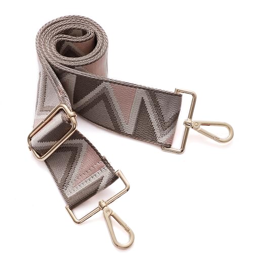 Image of Purse Straps Replacement Wide Crossbody Shoulder Strap for Bags Purse Extender Accessories Guitar Straps