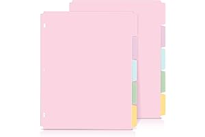 SKYDUE Pink Dividers