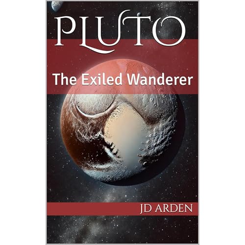 Pluto by JD Arden episode artwork