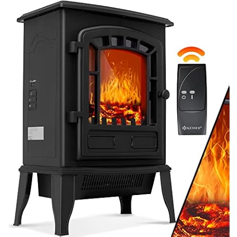 Cheminée électrique KESSER 2000 W Cover