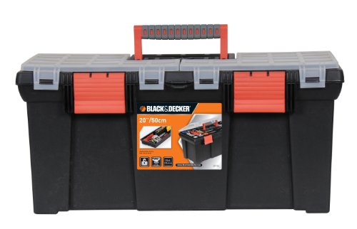 Black & Decker BDST1-70582 Cassetta Porta Utensili...