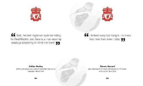 Little Book of Liverpool FC: Over 185 Kop Quote... 1780973195 Book Cover