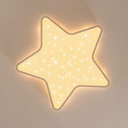 Lampada da soffitto LED, decoro a cielo stellato