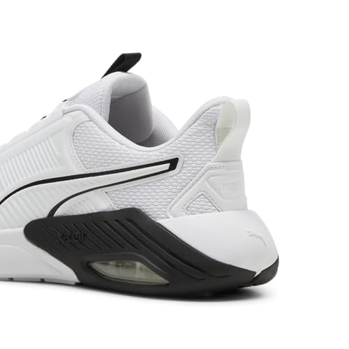 Image of PUMA Synthetic Mesh Regular Lace Up Men's Sport Shoes