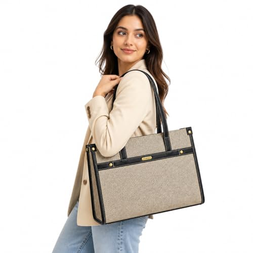 Image of Women office Tote bag | Spacious Tote