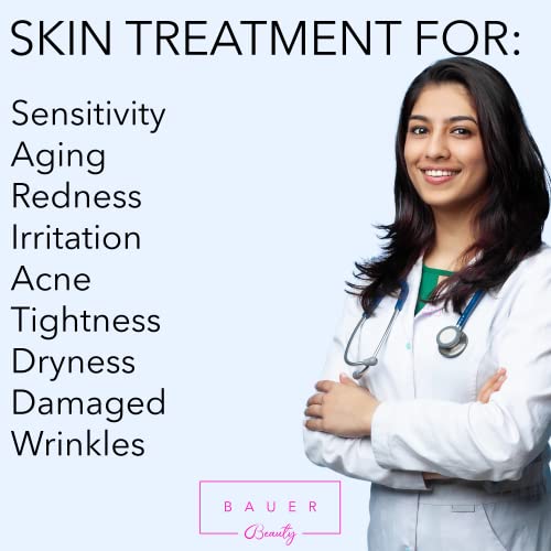Barrier Repair Ceramide Serum Skin Healing Treatment Moisturizer Face Serum For Anti Aging, Hormonal Acne, Hydrating Sensitive Skin #TOP4