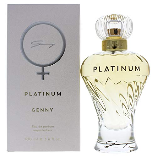 Genny Platinum Pour Femme Eau De Parfum Ml.100 Spray