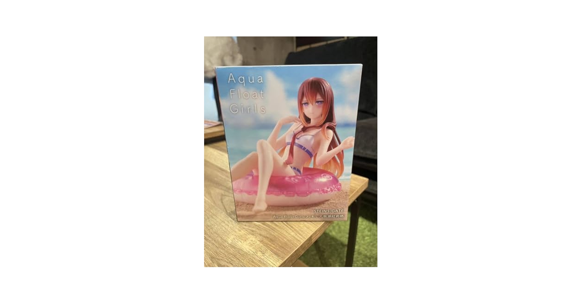 Amazon | ☆【未】STEINS；GATE Aqua Float Girls フィギュア